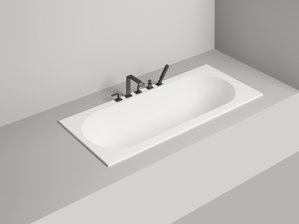 Ванна встраиваемая 170х75 Salini Ornella (102311MRF)