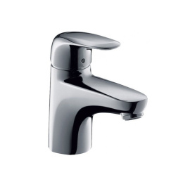 Смеситель для раковины Hansgrohe Metris E (31070000) хром