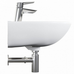Фото Раковина 60 см Vitra Norm Fit (6895B099-1778) белый