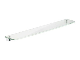 Фото Полочка из кристалина Keuco Elegance 11610005700, прозрачный