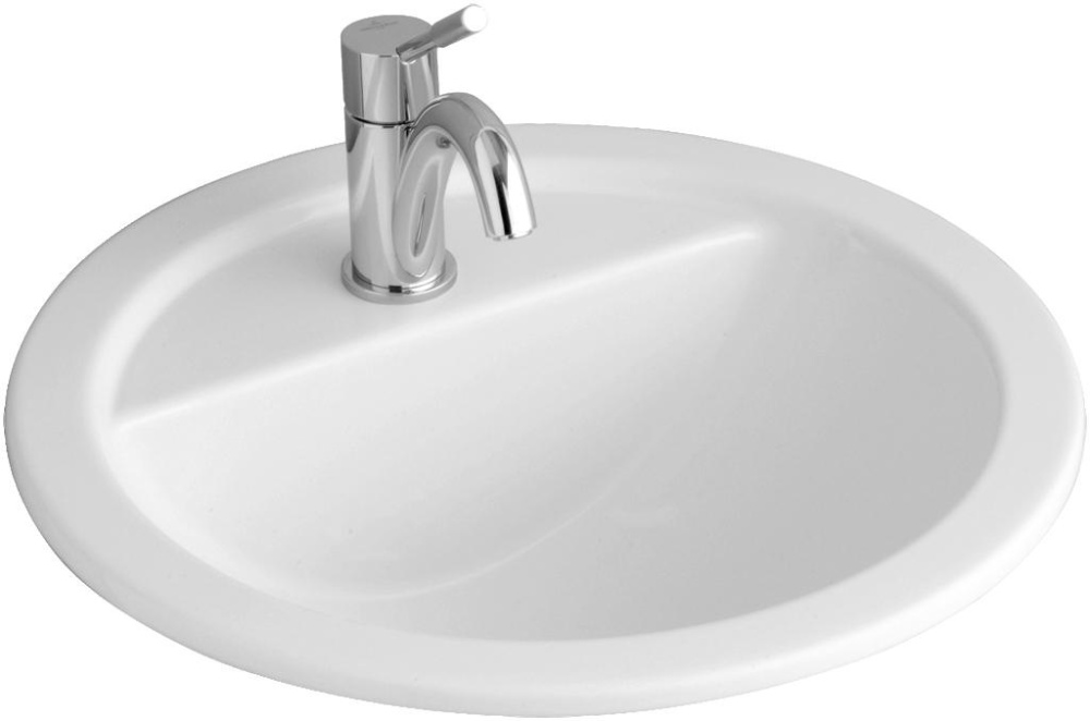 Фото Раковина встраиваемая 514050R2 VILLEROY&BOCH Loop Friends