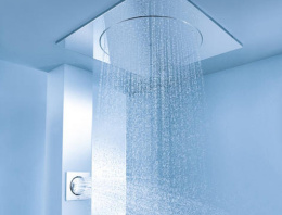 Grohe Rainshower F-Series 27467000 Душ верхний, 1 вид струи