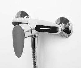 Смеситель WasserKRAFT LEINE 3502 для душа, хром
