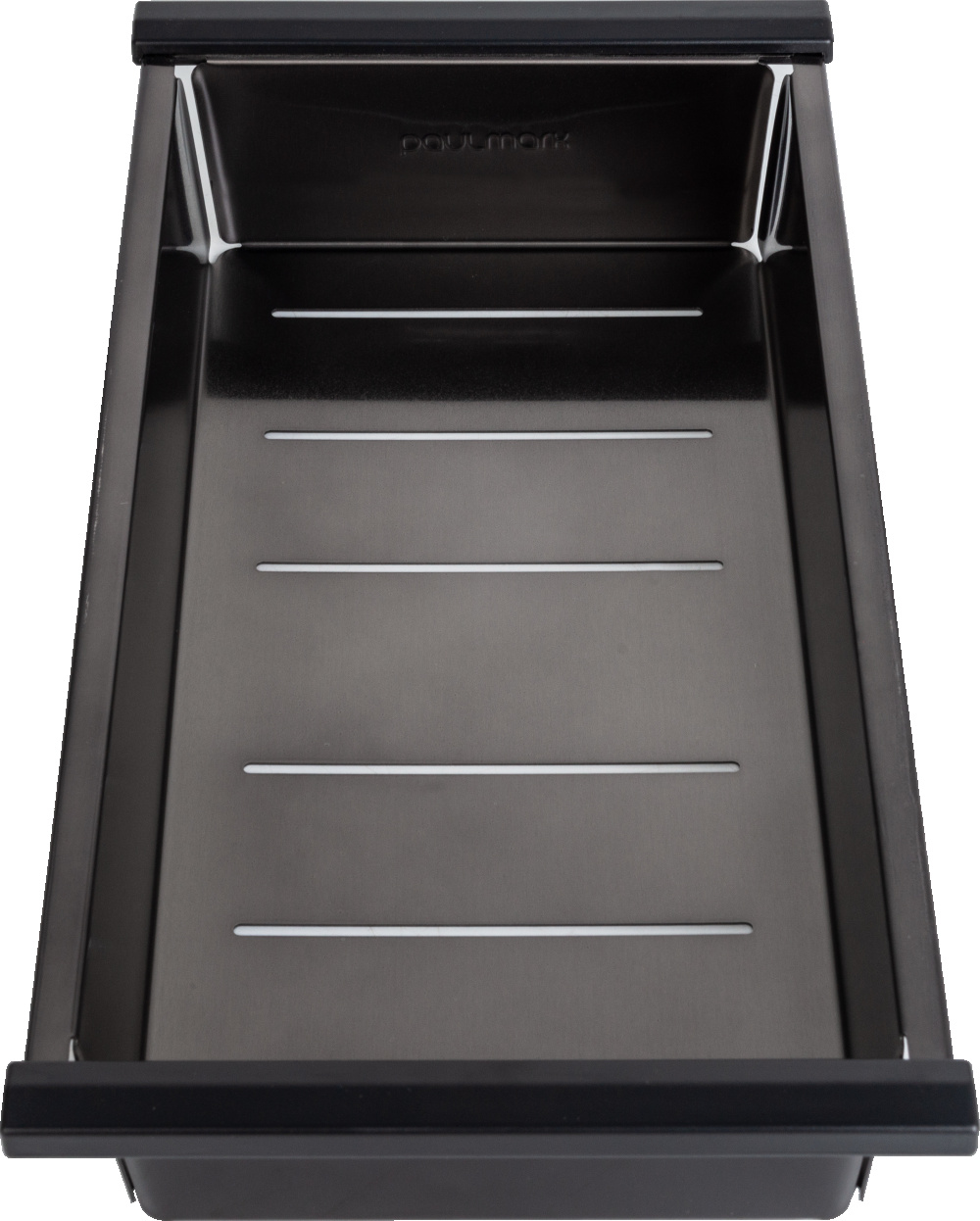 Коландер Paulmark Advance (A405-GM) воронёная сталь