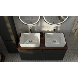 Jorno Wood.06.120/DW Столешница для тумбы Wood 120