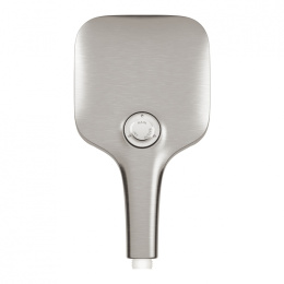 Ручной душ Grohe Rainshower SmartActive 130 Cube, 26582DC0, суперсталь