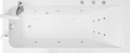 Акриловая ванна 175x75 Aquanet (00242379), прямоугольная