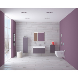 Тумба с раковиной Vitra D-Light (58131) белый