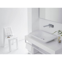 Смеситель для раковины Hansgrohe PuraVida (15084000) хром