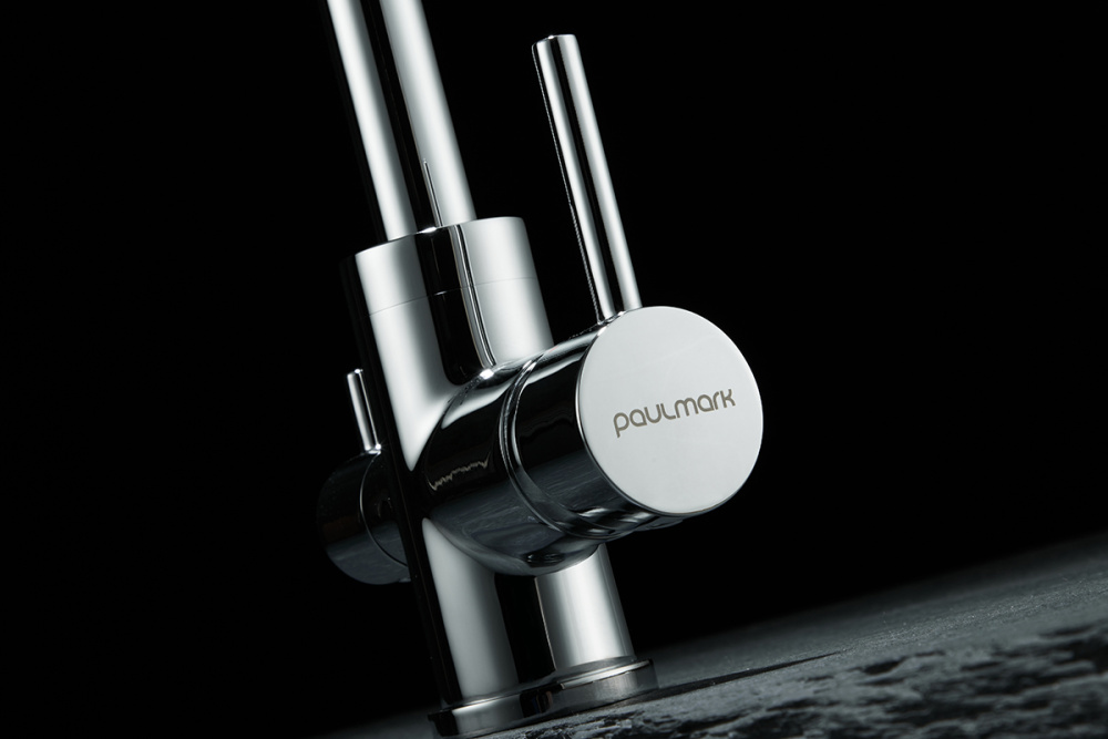 Смеситель для кухни Paulmark Essen (Es213211-CR) хром