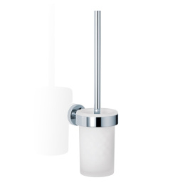 Фото Ершик для унитаза Decor Walther Basic (0531000), хром