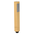 Ручной душ Remer 317SSDOX, золото глянцевое