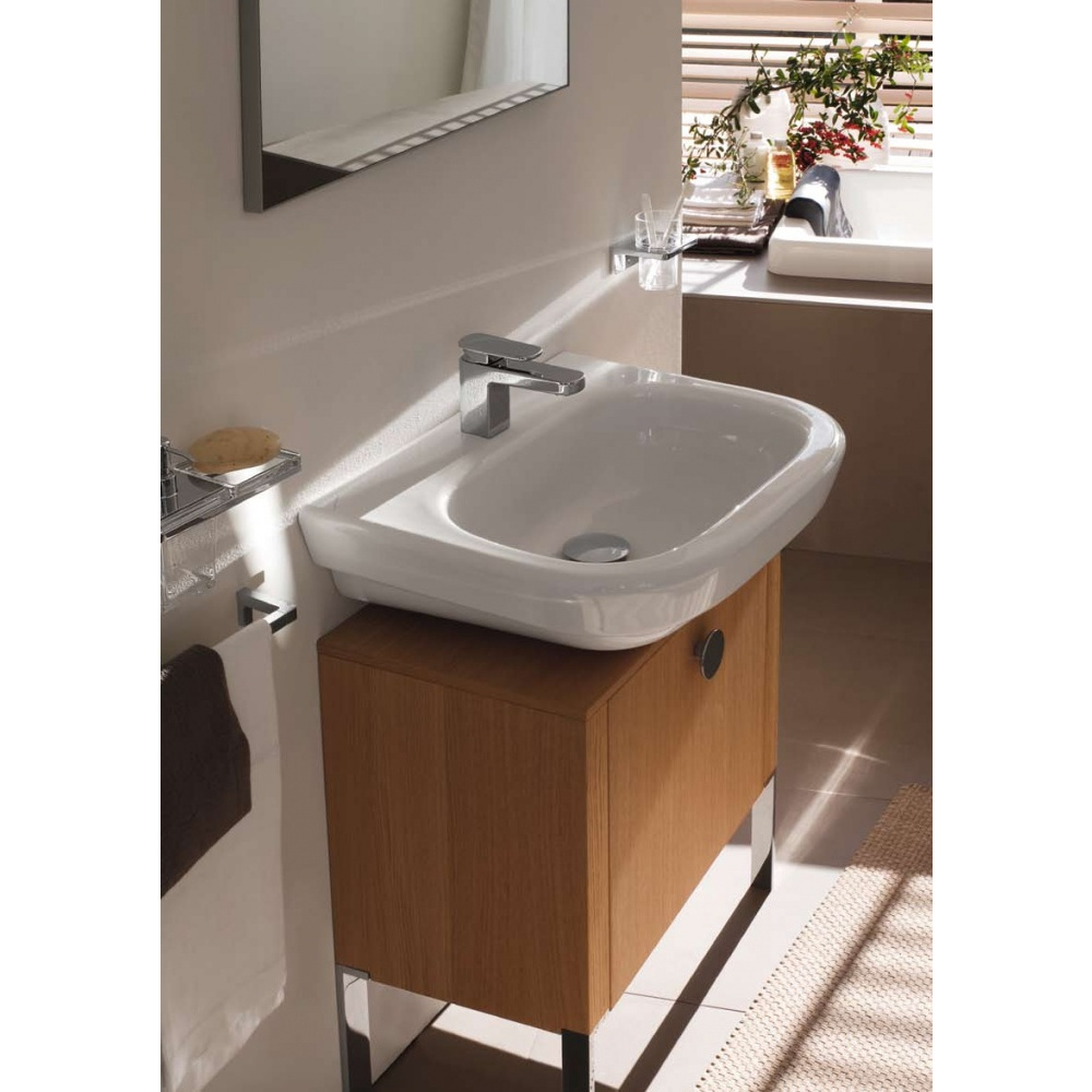 Раковина Laufen LB3 Modern 8.1268.3.000.104.1 55*49 см