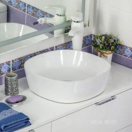 MELANA Раковина MLN-78107(А420)