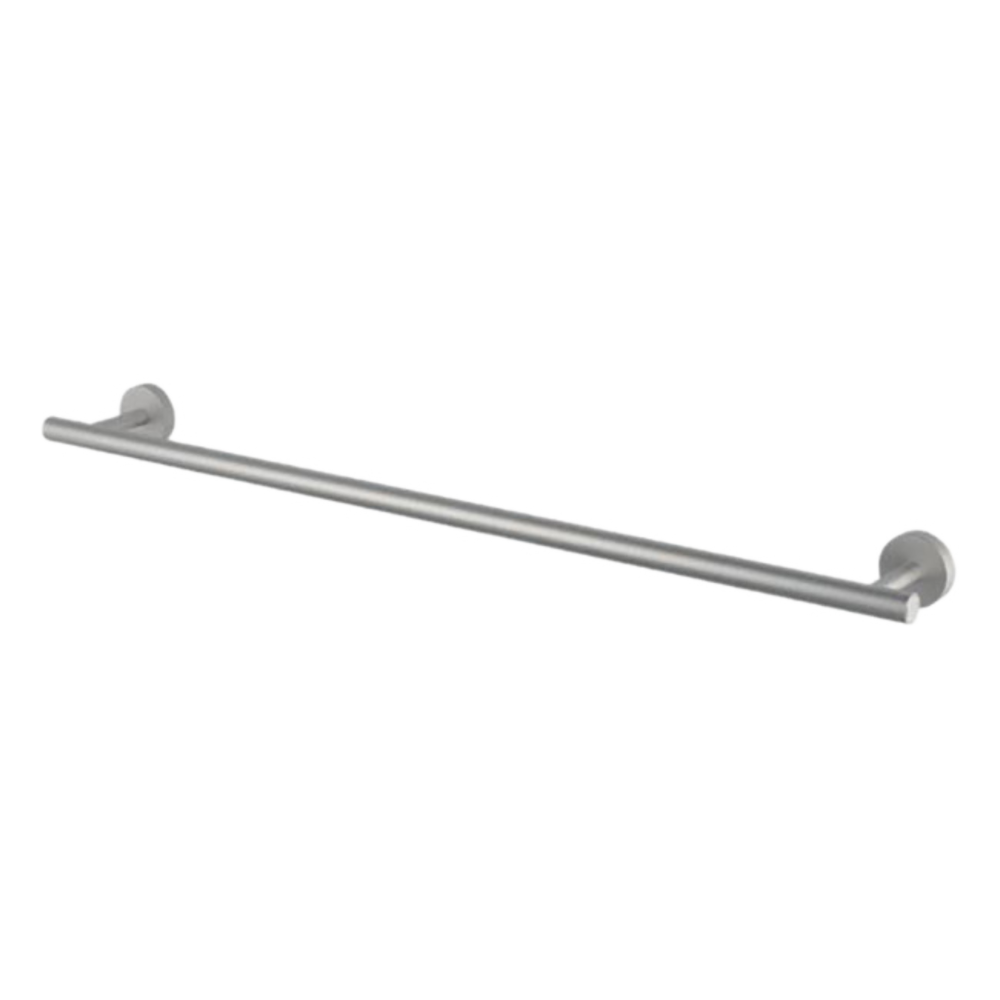 Фото Полотенцедержатель 66 см Remer INOX SSXI30, нержавеющая сталь