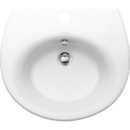 Раковина Jacob Delafon Ove E1563-00 56*47,5 см