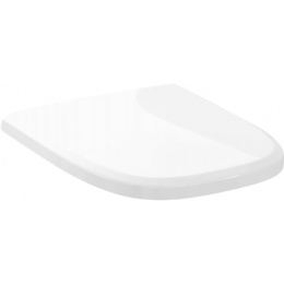 Фото Villeroy Boch ANTHEUS 8M18S1RW Сиденье с крышкой для унитаза (цвет белый камень)