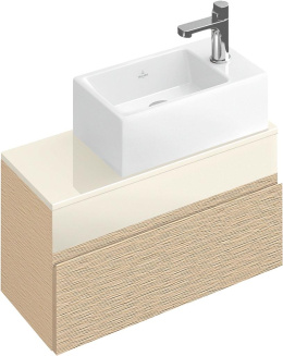 Тумба под раковину C781R0FC VILLEROY&BOCH Memento, 606 x 340 x 330 мм