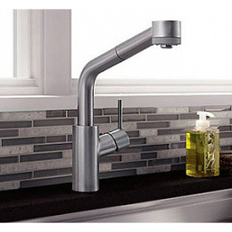 Смеситель для кухни 32856000 Hansgrohe Talis S