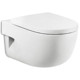 Чаша подвесного унитаза Roca Meridian (346247000) белый