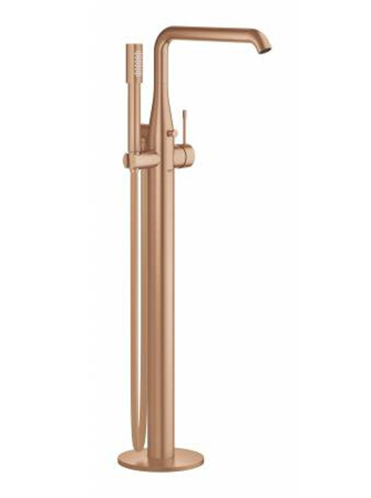 Фото Grohe Essence New 23491DL1 Смеситель для ванны, напольный