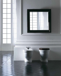 Фото Зеркало с подсветкой Galassia Ethos (8481)