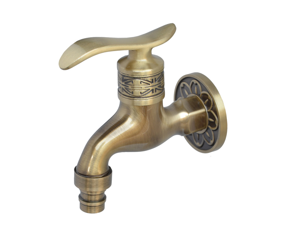 Фото Сливной кран Bronze de Luxe (21599/2) бронза