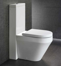 Унитаз напольный Hatria Daytime evo (YQ3701)