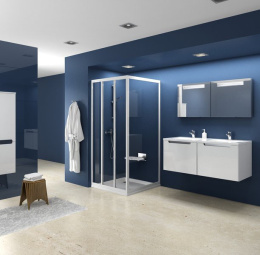 Шторка для ванны Ravak Supernova (9403010211)