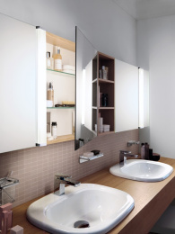 Раковина Laufen LB3 8.1168.2.000.104.1, врезная сверху