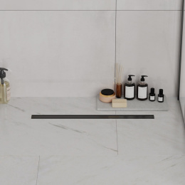 Фото Душевой лоток PAINI Slim Line 600 CH600SLC черный