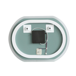 MELANA Зеркало с LED-подсветкой-8060 (MLN-LED049)