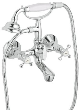 Фото Grohe Arabesk 25405 000 Смеситель для ванны