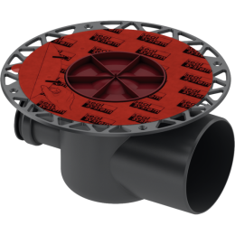 TECEdrainpoint S 3607500 Сифон горизонтальный DN100