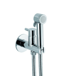 Гигиенический душ Webert Elio EL870303015PVC цвет хром