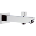 Излив настенный 18 см с дивертером Remer 91SD