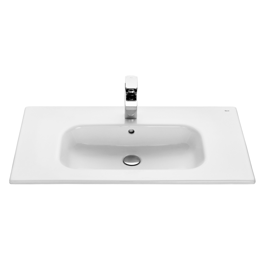 Раковина 80 см Roca Victoria Nord (32799C000) белый