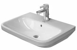 Раковина 65 см Duravit Durastyle 2319650000, белый