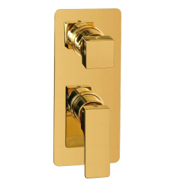 Remer Absolute AU92DO Смеситель для ванны встраиваемый, (золото)