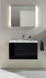 Тумба Keuco Royal Reflex 34060250000, грецкий орех