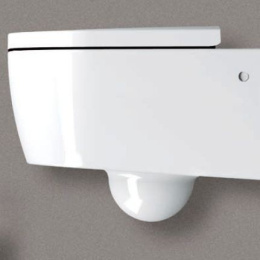 Подвесной унитаз Hatria Fusion (YXV901) белый