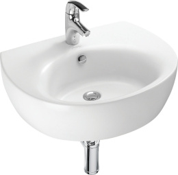 Раковина Jacob Delafon Ove E1563-00 56*47,5 см