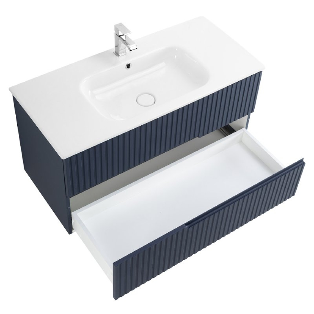 Фото Шкаф подвесной CEZARES DUET-1500-2A-SC-GR-P