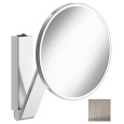 Косметическое зеркало Keuco iLook move 17612079004, Нержавеющая сталь finish
