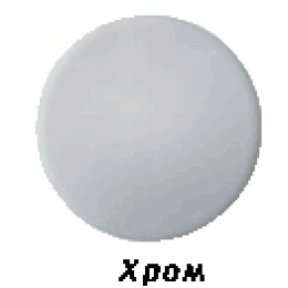 Полотенцесушитель электрический Margaroli Sole (Соле) 370–542, 5423704CRC, хром
