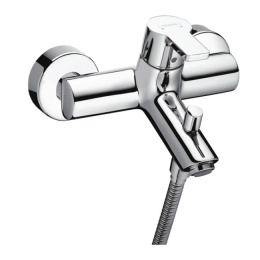 Комплект смесителей Hansgrohe Status 2 (14184000/14180000) хром