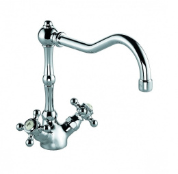 Фото Смеситель для кухни Kludi Adlon (516060520)