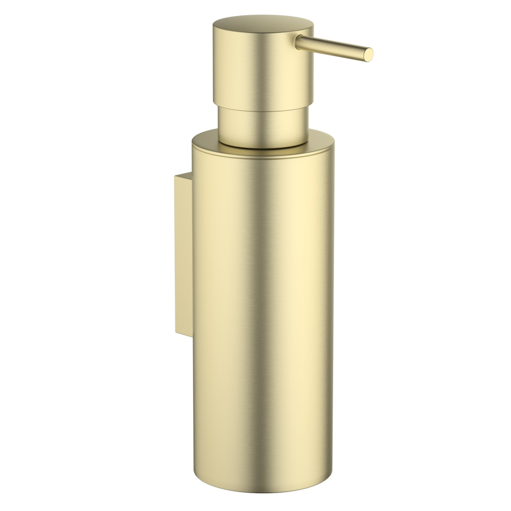 Фото Дозатор Timo Saona 13339/17 золото матовое