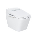 Электронный унитаз Senspa Tankless (TCB-8600G) белый