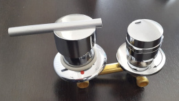 Фото Душевая кабина 120x80x215 Niagara (NG-2310-14L) Без гидромассажа, ABS-пластик, Поддон высокий